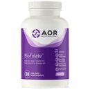 AOR BioFolate 1 mg 30 VCaps Image 1