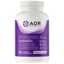 AOR CardioNOx 100 mg 30 VCaps Image 1