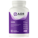 AOR GABA 600 mg 60 VCaps Image 1