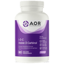 AOR I-3-C Indole-3-Carbinol 200 mg 60 VCaps Image 1