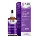 AOR Liquid VItamin D3 For Adults 1000 IU Image 1