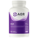 AOR MSM 1000 mg 100 VCaps Image 1