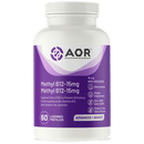 AOR Methyl B12 15 mg 60 Lozenges Image 1