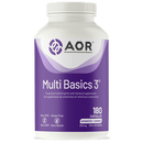 AOR Multi Basics 3 309 mg Capsules Image 2