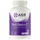 AOR Multi Basics 3 309 mg Capsules Image 1