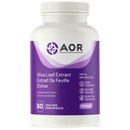 AOR Olive Leaf Extract 400 mg 60 VCaps Image 1