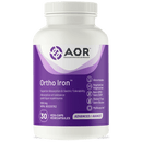 AOR Ortho Iron 358 mg Capsules Image 2