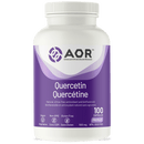 AOR Quercetin 500 mg Capsules Image 2