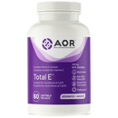 AOR Total E 445 mg 60 Softgels Image 1
