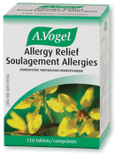 A.Vogel Allergy Relief 120 Tablets Image 1