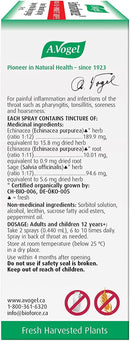 A.Vogel Sore Throat Spray 30 mL Image 3