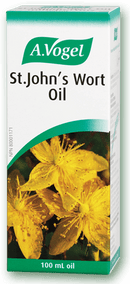 A.Vogel St. John's Wort Oil 100 mL Image 1