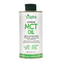 Alpha Supreme MCT Oil