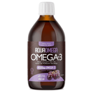 AquaOmega High DHA Omega-3 4500 mg - Grape Image 2