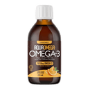 AquaOmega Standard Omega-3 2650 mg - Lemon Image 1