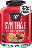 BSN SYNTHA-6 Protein Powder - Chocolate Peanut Butter Image 2