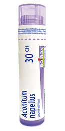 Boiron Aconitum Napellus 30 CH 80 Pellets Image 1
