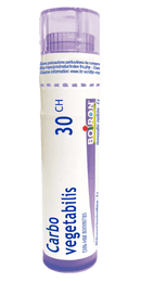Boiron Carbo Vegetabilis 30 CH 80 Pellets Image 1