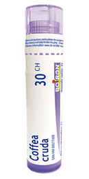 Boiron Coffea Cruda 30 CH 80 Pellets Image 1