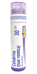 Boiron Colubrina Nux Vomica 30 CH 80 Pellets Image 1