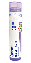 Boiron Cuprum Metallicum 30 CH 80 Pellets Image 1