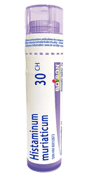 Boiron Histaminum Muriatiocum 30 CH 80 Pellets Image 1