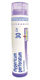 Boiron Hypericum Perforatum 30 CH 80 Pellets Image 2