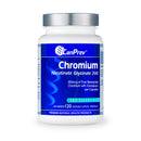CanPrev Chromium Nicotinate Glycinate 200 200 mcg (120 VCaps)