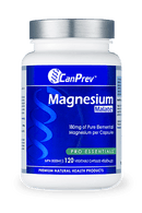 CanPrev Magnesium Malate 120 VCaps Image 1