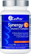 CanPrev Pro Essentials Synergy C 90 VCaps Image 1