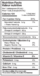 Cannanda CB2 Hemp Seed Oil - Orange Creamsicle 240 mL Image 2