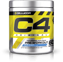 Cellucor C4 Original Pre-Workout - Icy Blue Razz Image 2