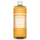 Dr. Bronner's 18-in-1 Pure-Castile Soap - Hemp Citrus Image 2