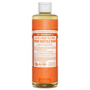 Dr. Bronner's 18-in-1 Pure-Castile Soap - Hemp Tea Tree Image 1