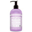 Dr. Bronner's 4-in-1 Organic Sugar Soap - Lavender Image 2