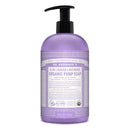 Dr. Bronner's 4-in-1 Organic Sugar Soap - Lavender Image 3