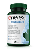 Enerex Heavy Metal Detox 60 VCaps Image 1