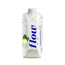 Flow Alkaline Spring Water - Cucumber & Mint Flavour 500 mL Image 1