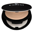Gabriel Dual Powder Foundation - Light Beige 9 g Image 1