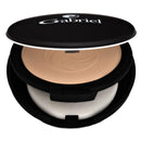 Gabriel Dual Powder Foundation - Medium Beige 9 g Image 3
