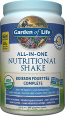 Garden of Life All In One Nutritional Shake - Vanilla 2 lbs Image 1