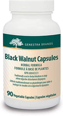 Genestra Black Walnut Capsules Herbal Formula VCaps Image 1