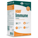 Genestra Brands HMF Immune Probiotic 30 Billion CFU - Black Currant 25 Chewable Tablets Image 1