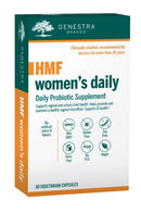 Genestra HMF Women's Daily Probiotic Supplement 30 VCaps Image 1