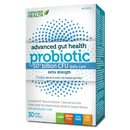 Genuine Advanced Gut Health Probiotic 50 Billion CFU VCaps Image 1