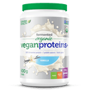 Genuine Health Fermented Organic Vegan Proteins+ Powder - Vanilla Image 2