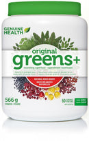 Genuine Health Original Greens+ - Natural Mixed Berry 566 g Image 1