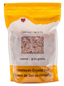 Heartfelt Living Himalayan Crystal Coarse Salt Image 2