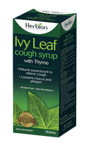 Herbion Naturals Ivy Leaf Cough Syrup with Thyme 150 mL Image 2