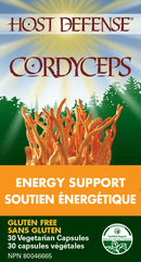 Host Defense Cordyceps VCaps Image 1